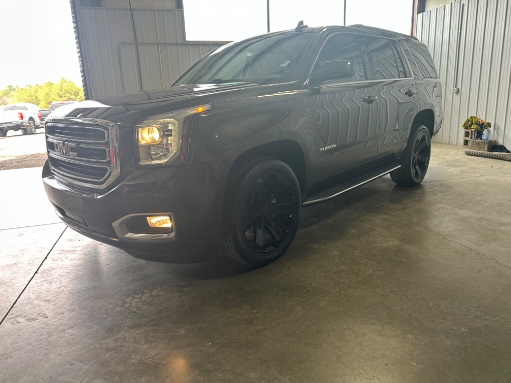 2018 GMC Yukon SLT photo
