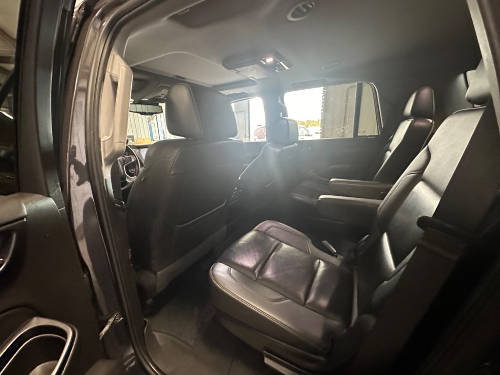 2018 GMC Yukon SLT photo