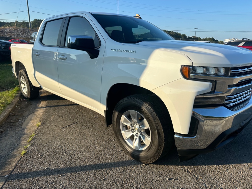 2020 Chevrolet Silverado 1500 - $22,500