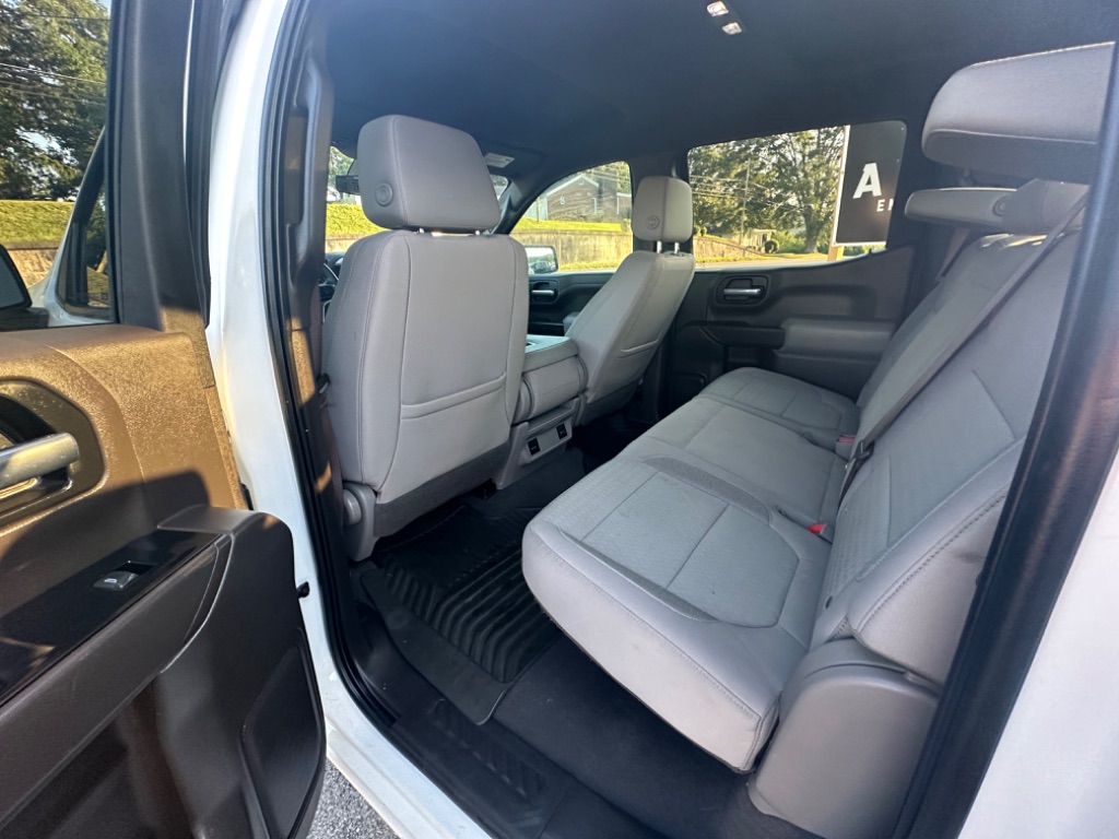2020 Chevrolet Silverado 1500 - $22,500
