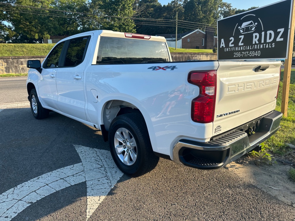 2020 Chevrolet Silverado 1500 - $22,500