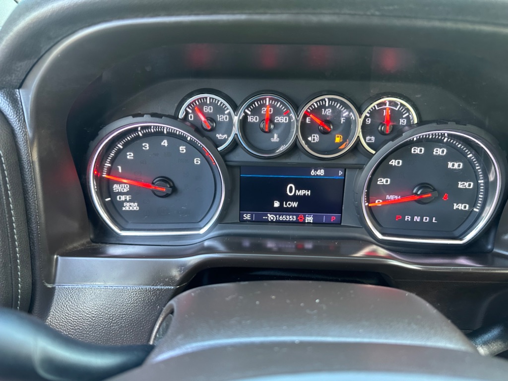 2020 Chevrolet Silverado 1500 - $22,500