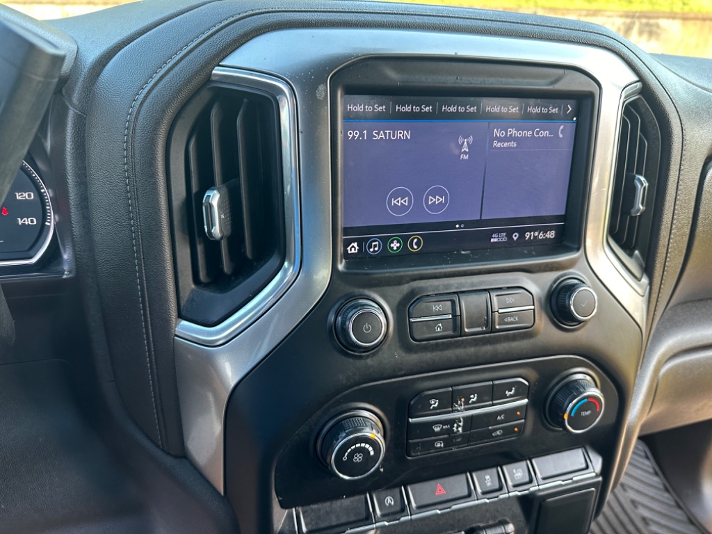 2020 Chevrolet Silverado 1500 - $22,500