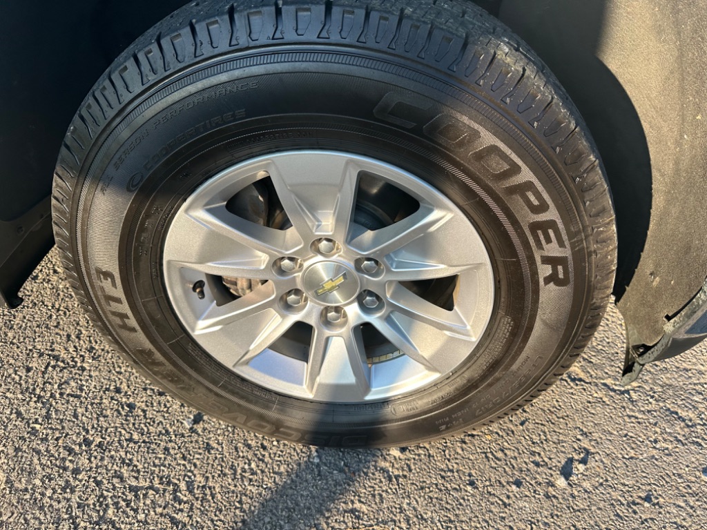 2020 Chevrolet Silverado 1500 - $22,500