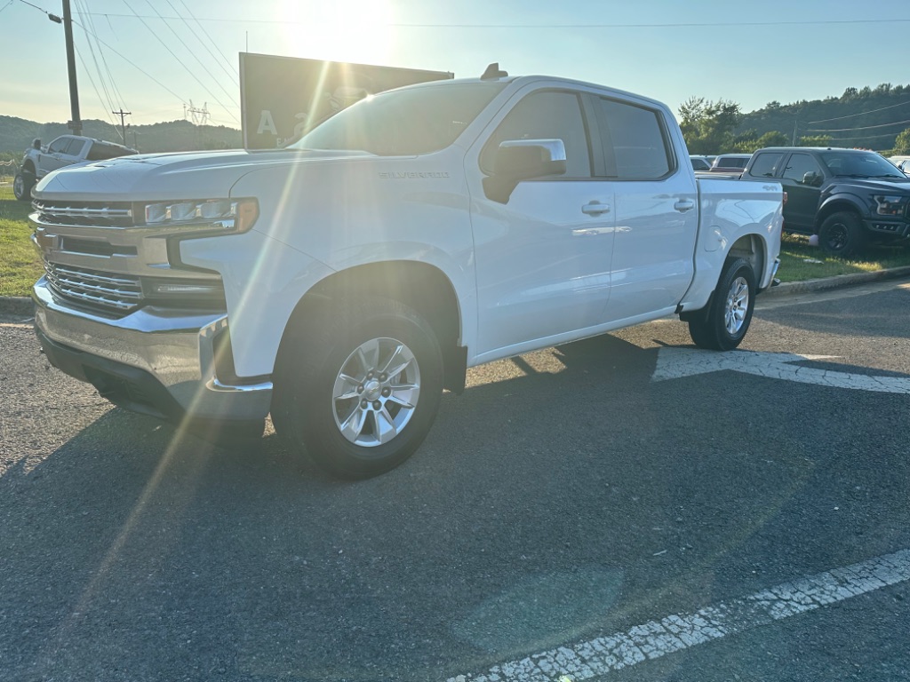 2020 Chevrolet Silverado 1500 - $22,500