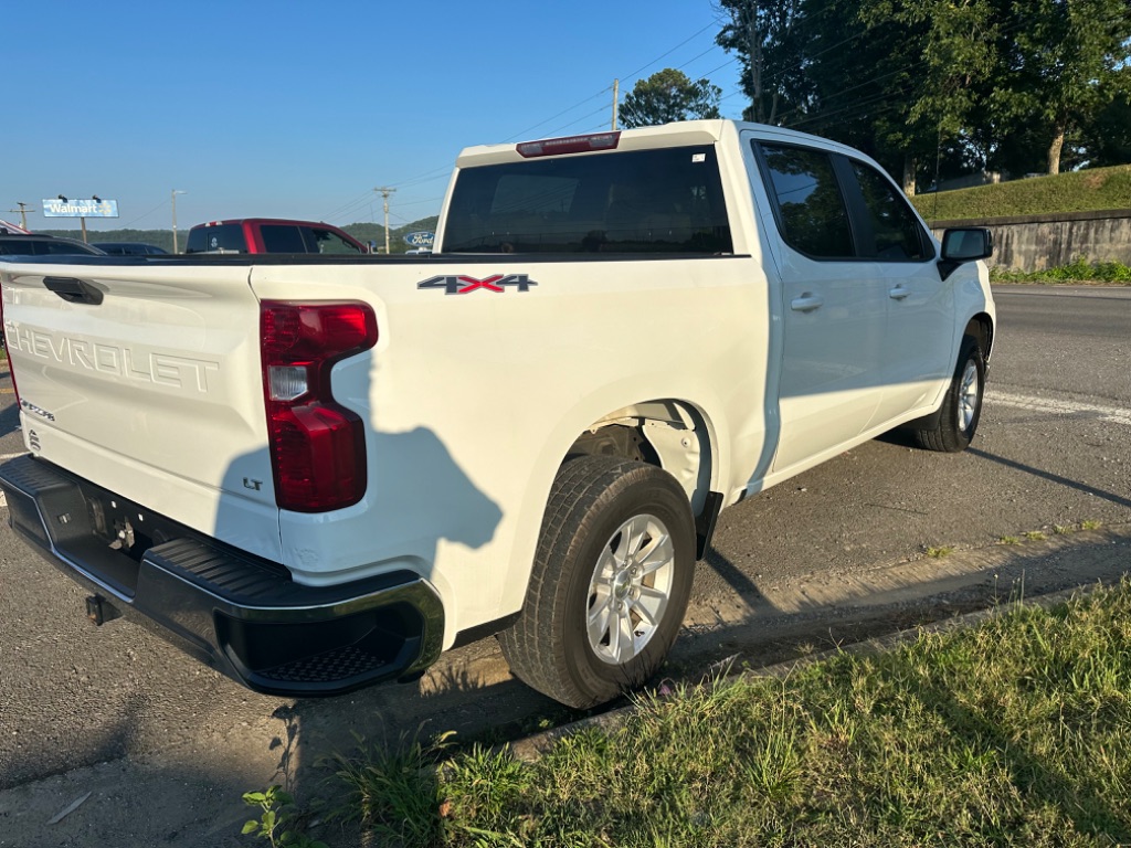 2020 Chevrolet Silverado 1500 - $22,500