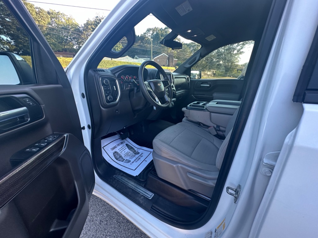 2020 Chevrolet Silverado 1500 - $22,500