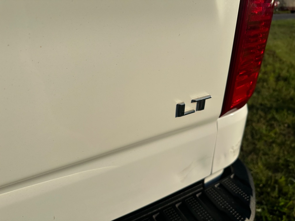 2020 Chevrolet Silverado 1500 - $22,500