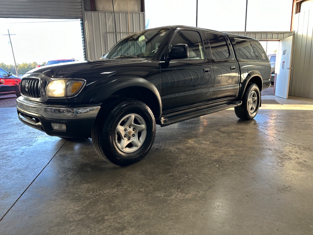 2004 Toyota Tacoma PreRunner V6 photo