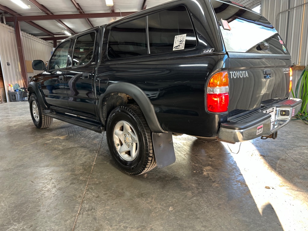 2004 Toyota Tacoma PreRunner V6 photo