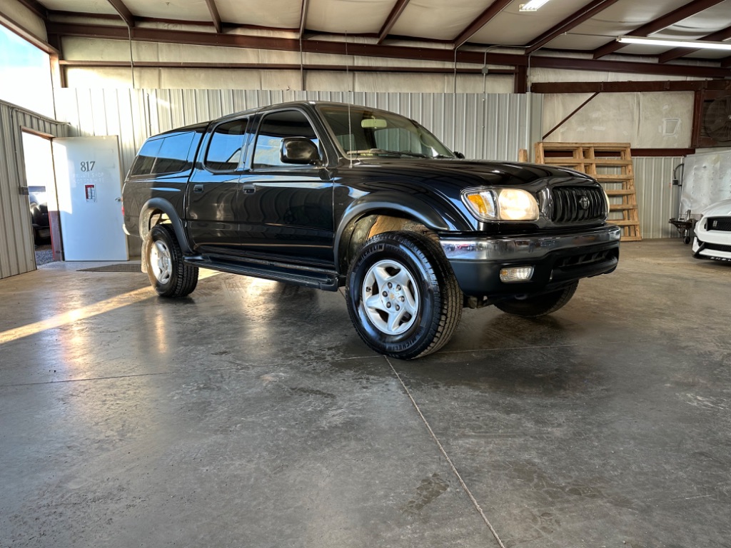 2004 Toyota Tacoma PreRunner V6 photo