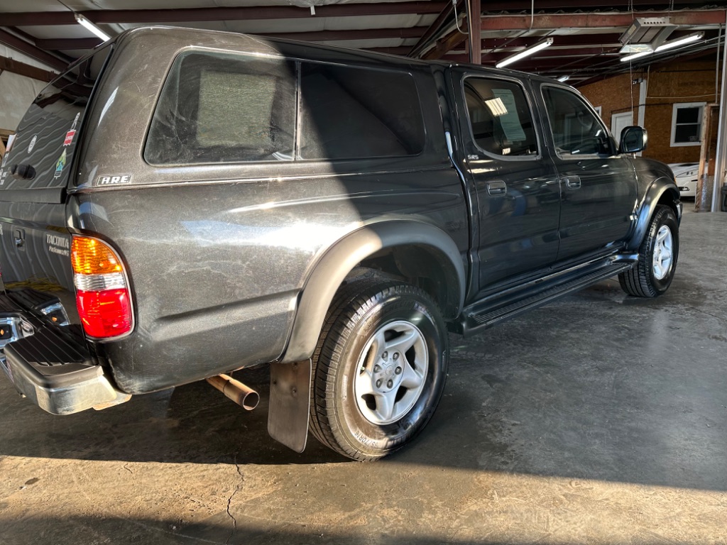 2004 Toyota Tacoma PreRunner V6 photo