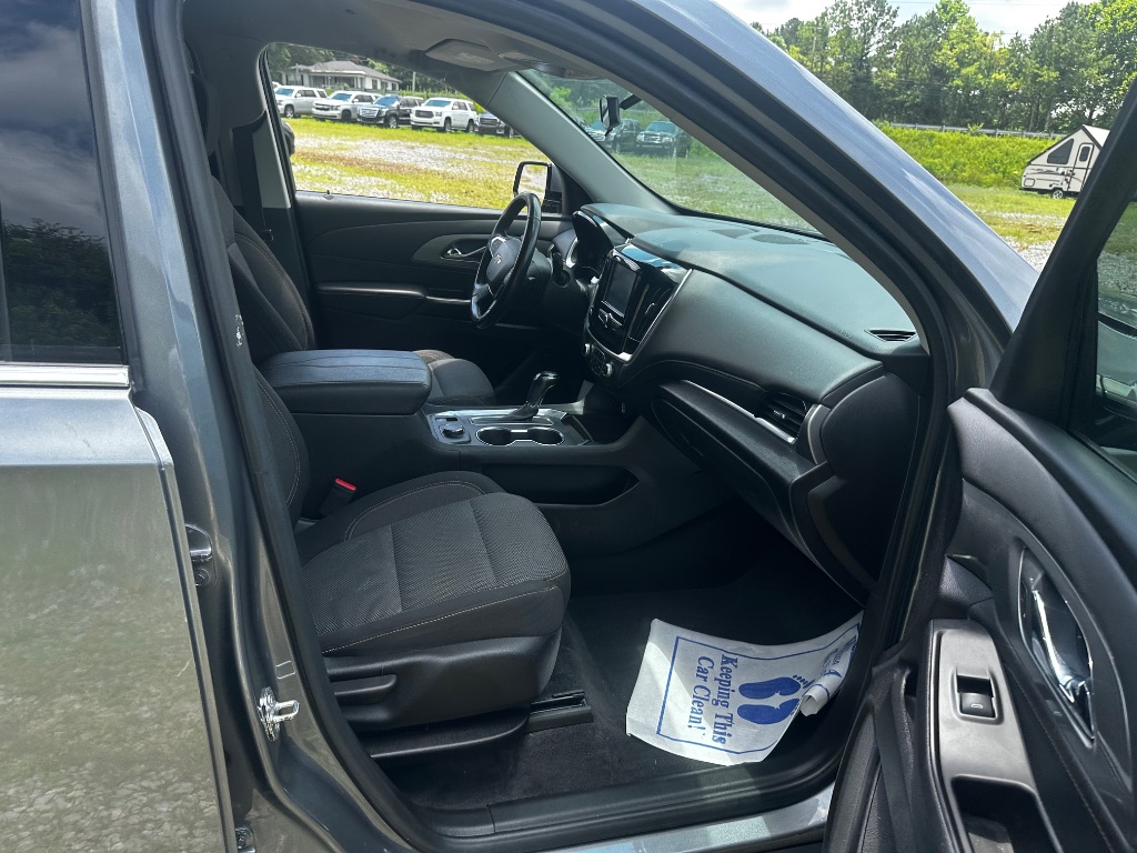 2019 Chevrolet Traverse - $18,500