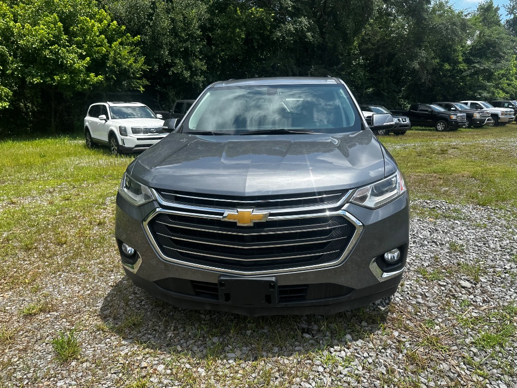 2019 Chevrolet Traverse - $18,500