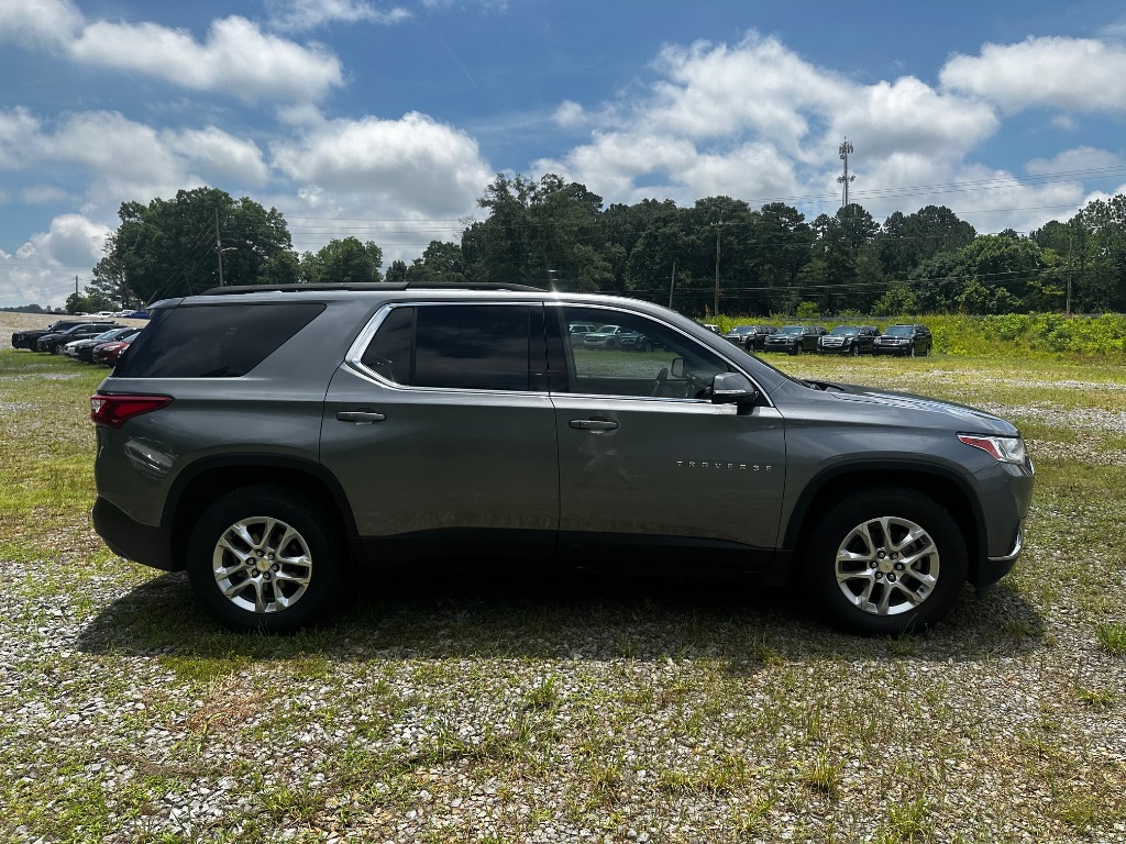 2019 Chevrolet Traverse - $18,500