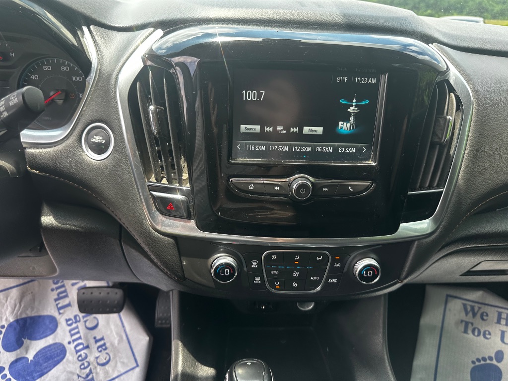 2019 Chevrolet Traverse - $18,500