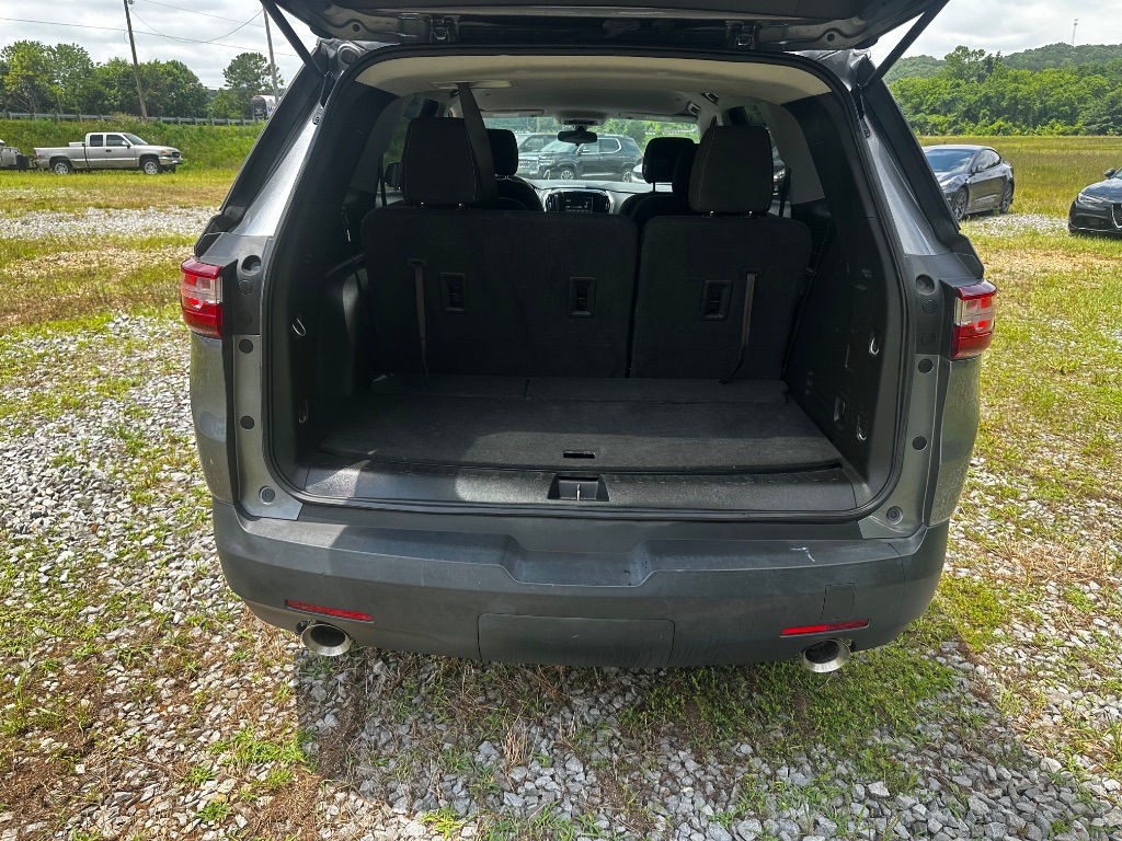2019 Chevrolet Traverse - $18,500