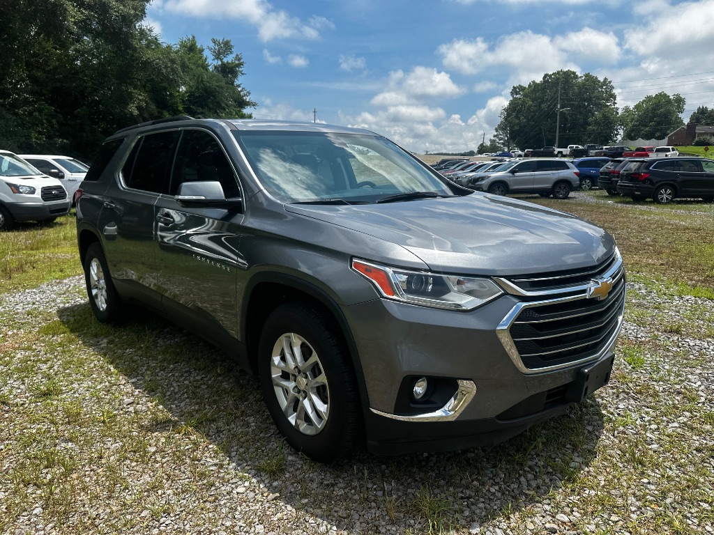 2019 Chevrolet Traverse - $18,500