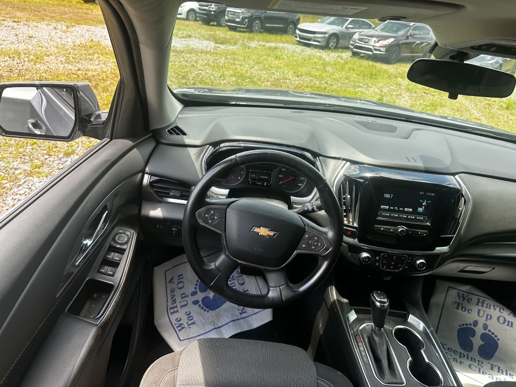 2019 Chevrolet Traverse - $18,500