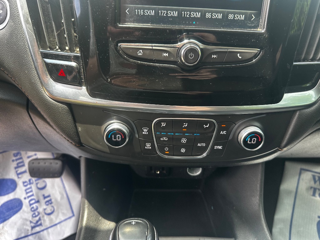 2019 Chevrolet Traverse - $18,500
