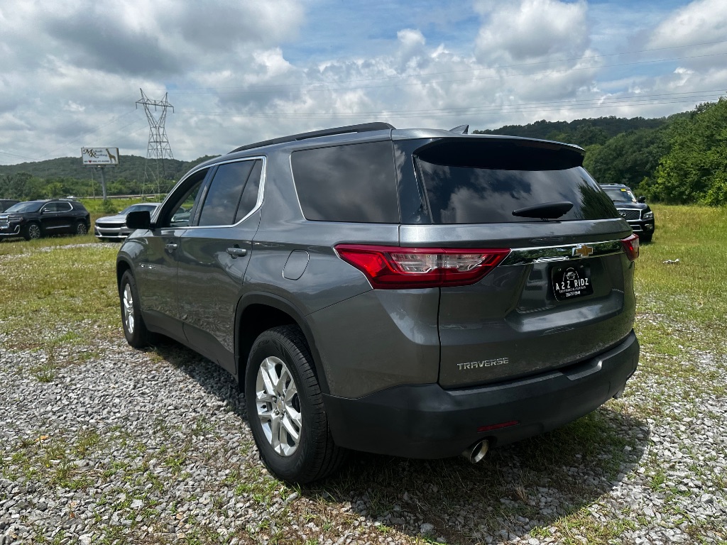 2019 Chevrolet Traverse - $18,500