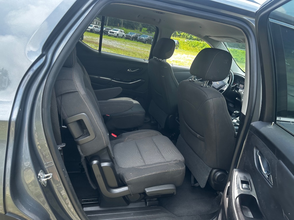 2019 Chevrolet Traverse - $18,500
