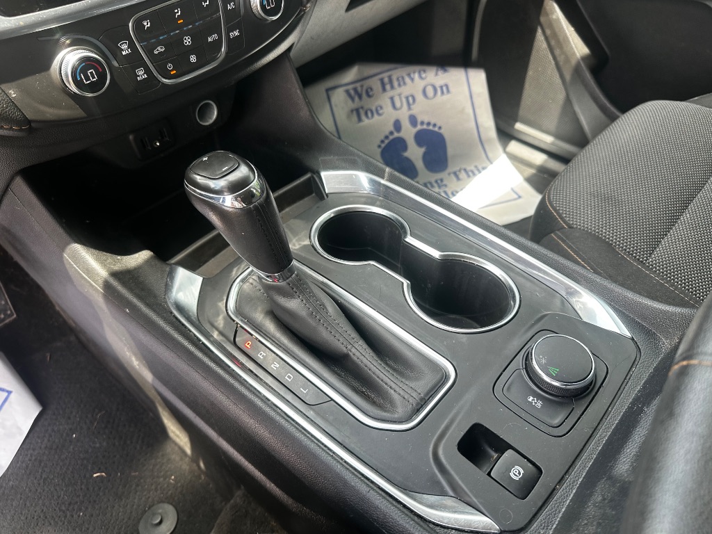 2019 Chevrolet Traverse - $18,500