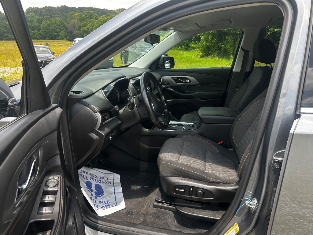 2019 Chevrolet Traverse - $18,500