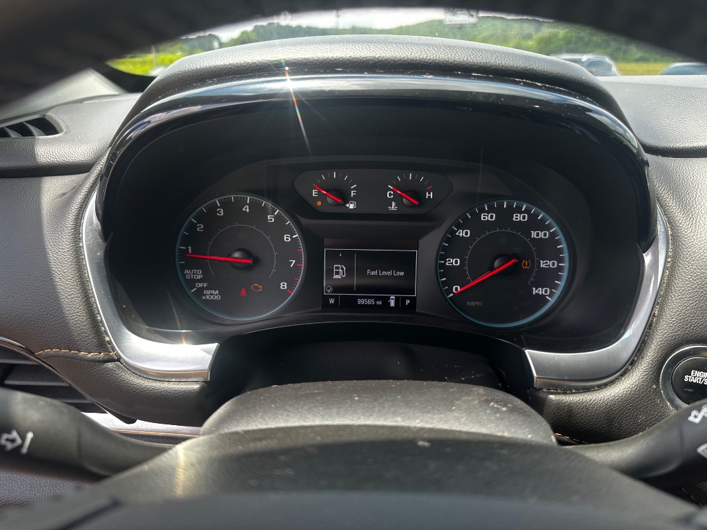 2019 Chevrolet Traverse - $18,500