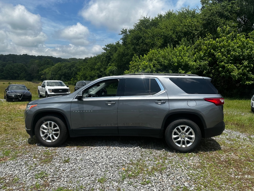 2019 Chevrolet Traverse - $18,500