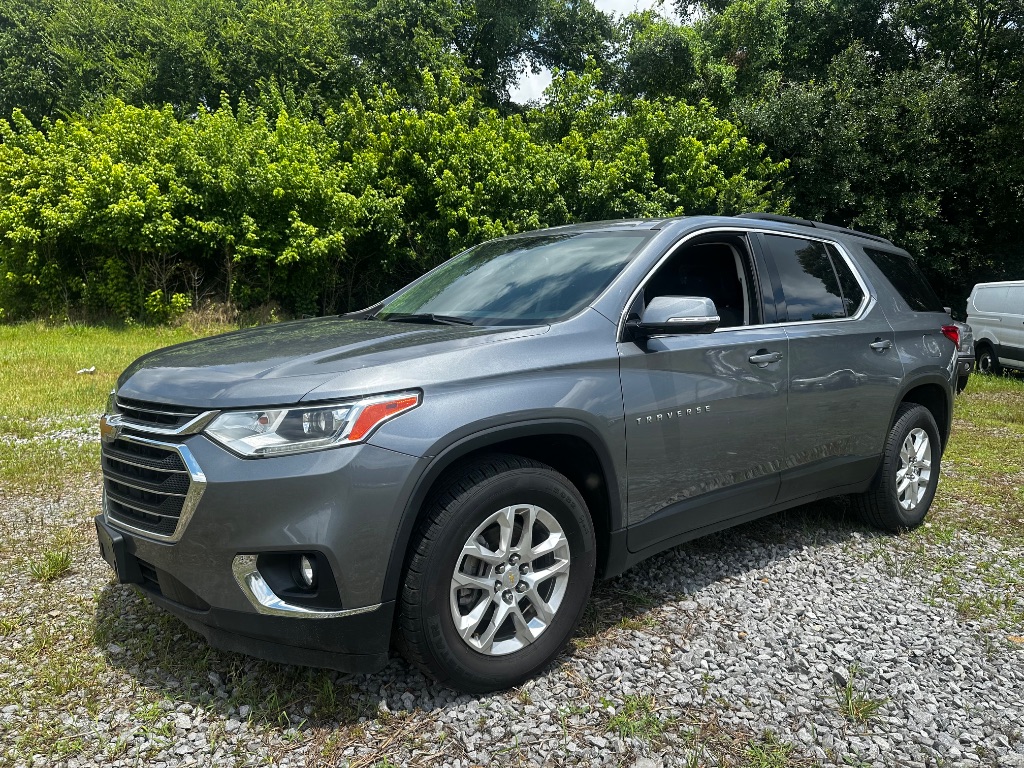 2019 Chevrolet Traverse - $18,500
