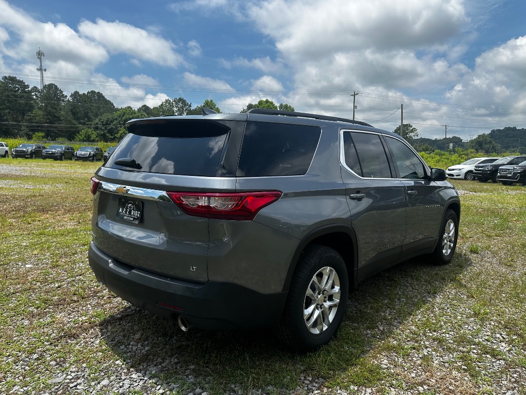 2019 Chevrolet Traverse - $18,500