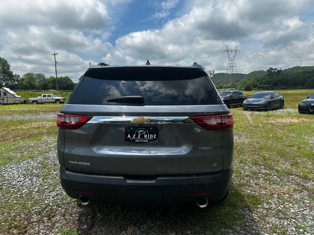 2019 Chevrolet Traverse - $18,500