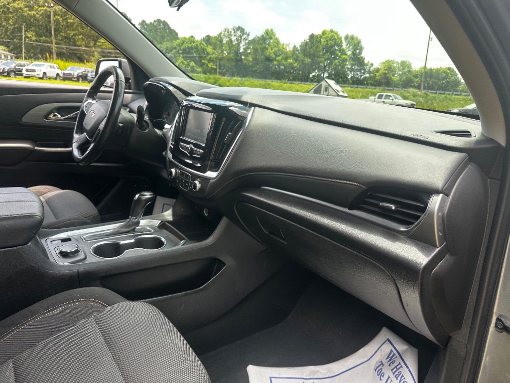 2019 Chevrolet Traverse - $18,500
