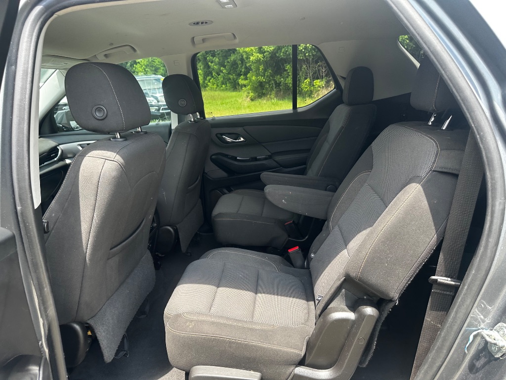2019 Chevrolet Traverse - $18,500