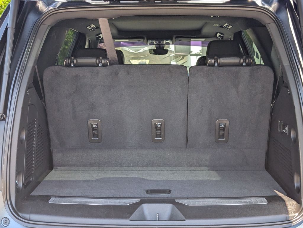 2021 Chevrolet Tahoe - $43,900