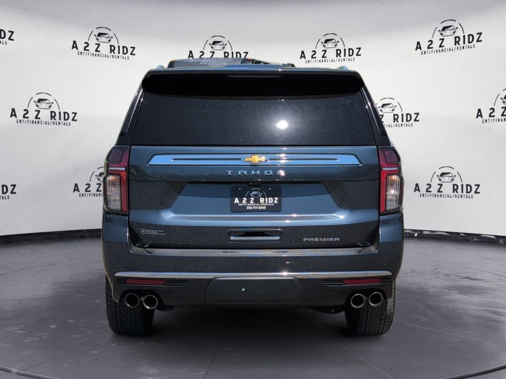 2021 Chevrolet Tahoe - $43,900