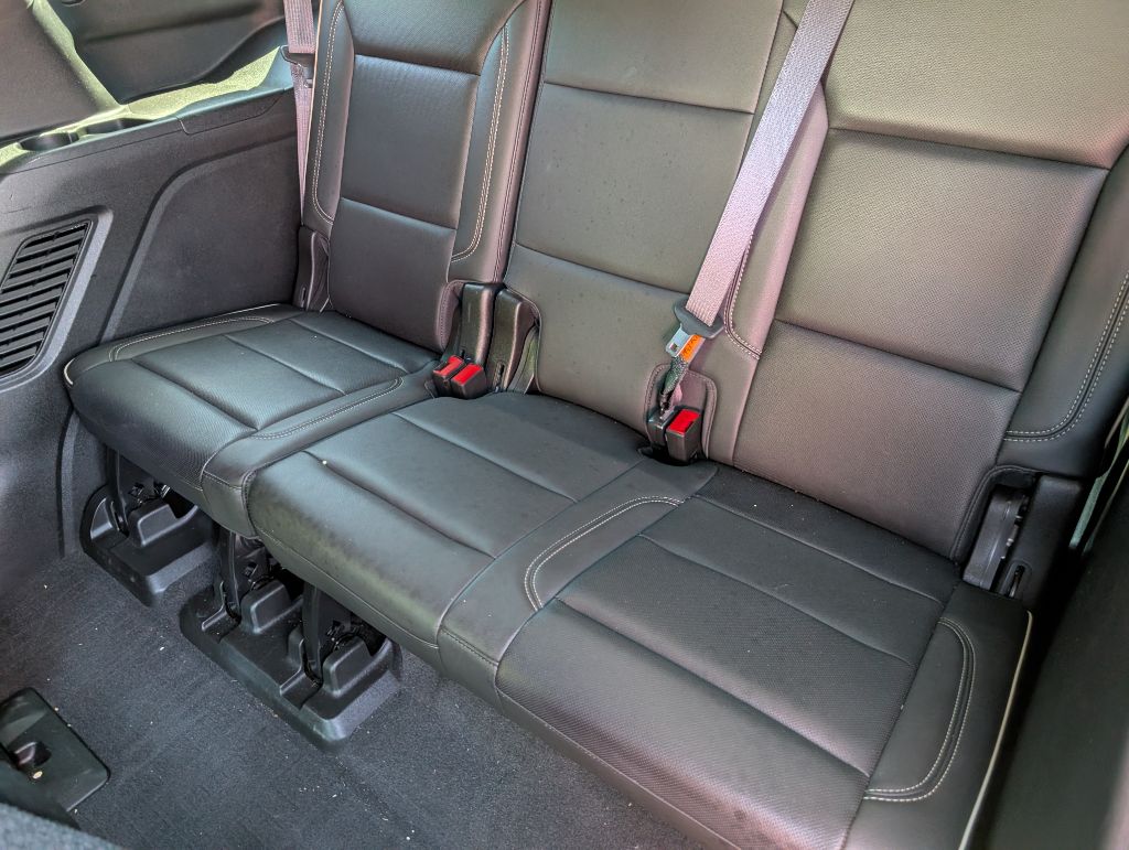 2021 Chevrolet Tahoe - $43,900