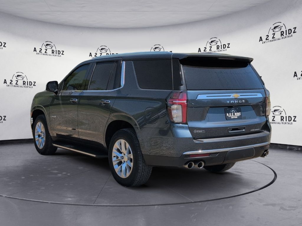 2021 Chevrolet Tahoe - $43,900