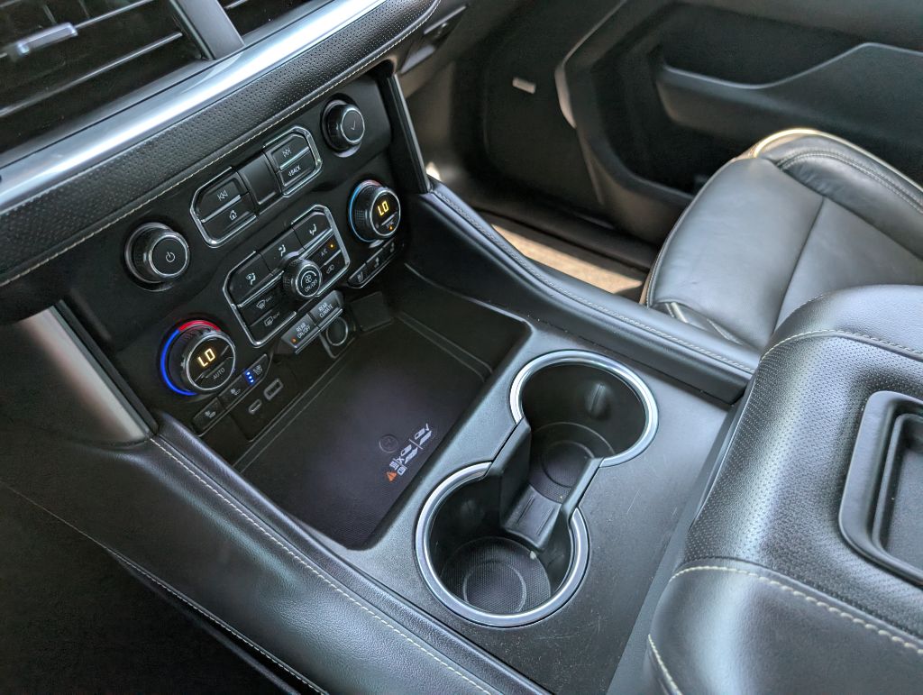 2021 Chevrolet Tahoe - $43,900