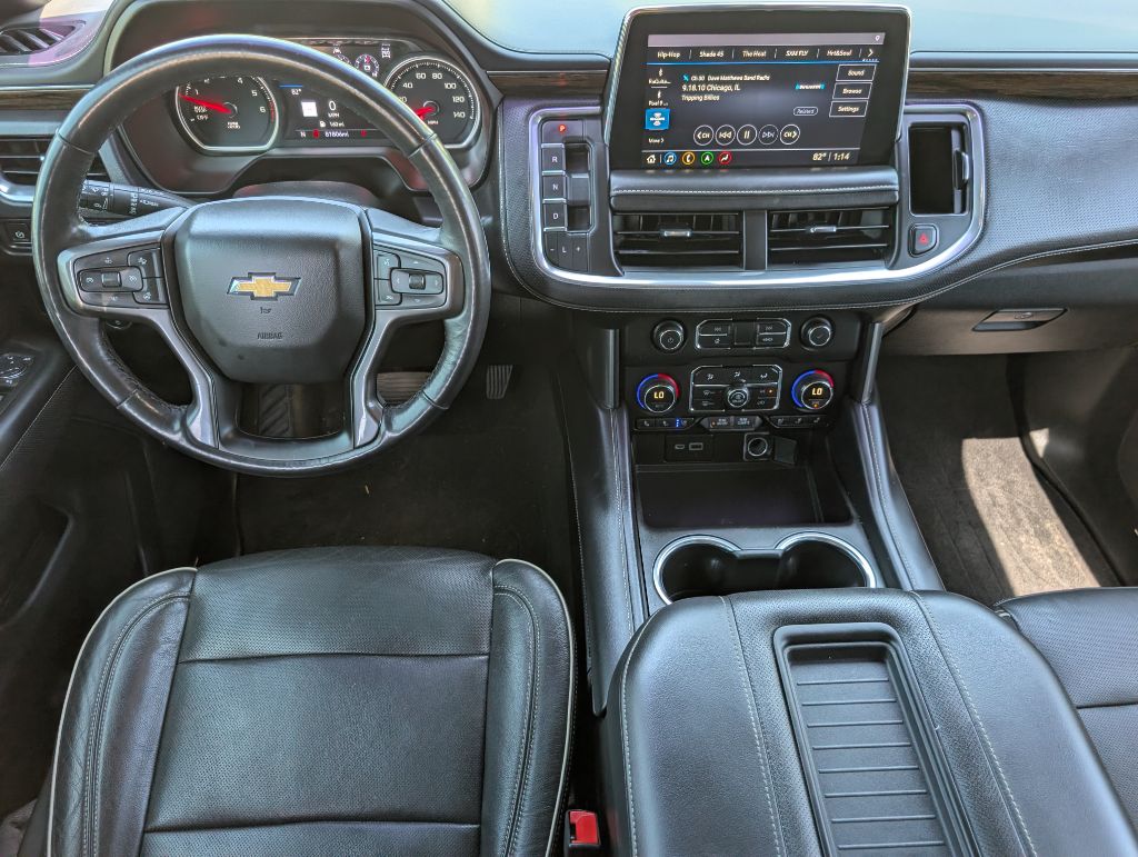 2021 Chevrolet Tahoe - $43,900