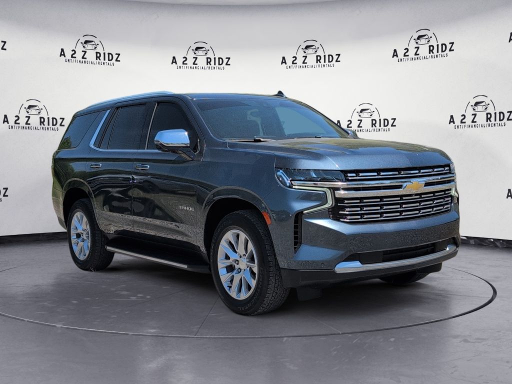 2021 Chevrolet Tahoe - $43,900