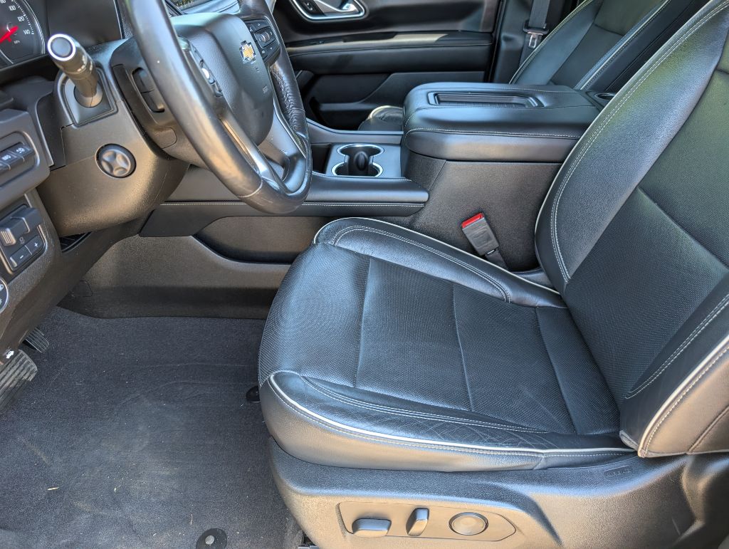 2021 Chevrolet Tahoe - $43,900