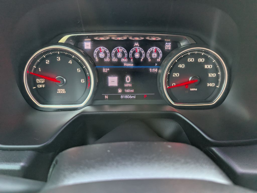 2021 Chevrolet Tahoe - $43,900