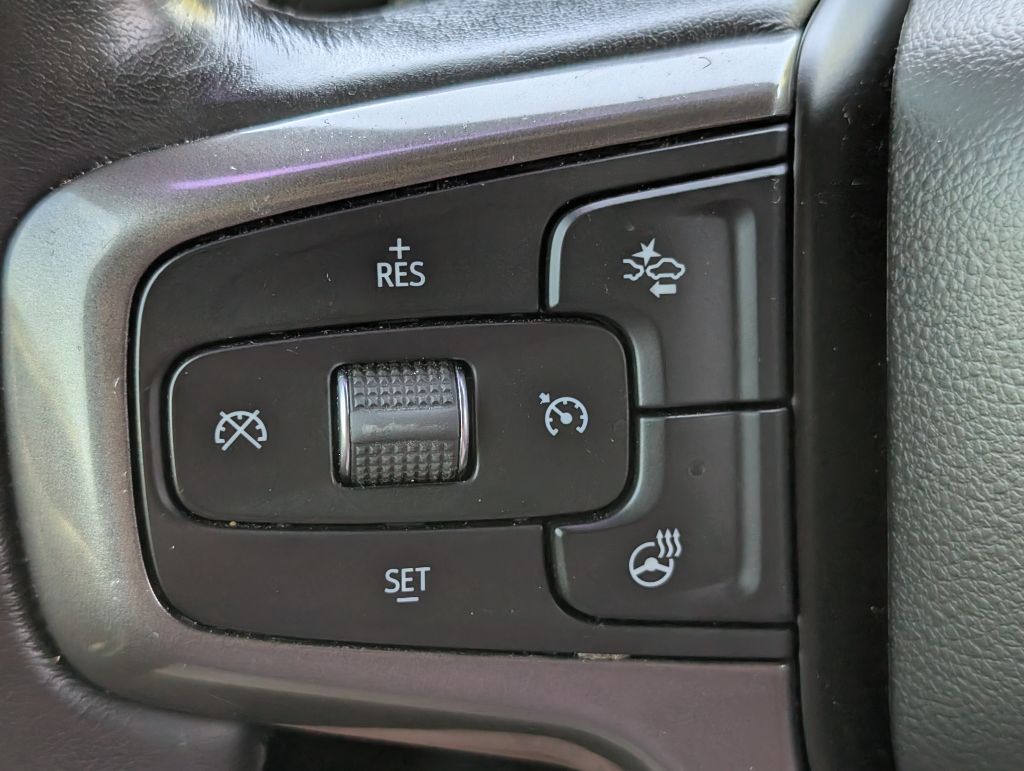 2021 Chevrolet Tahoe - $43,900