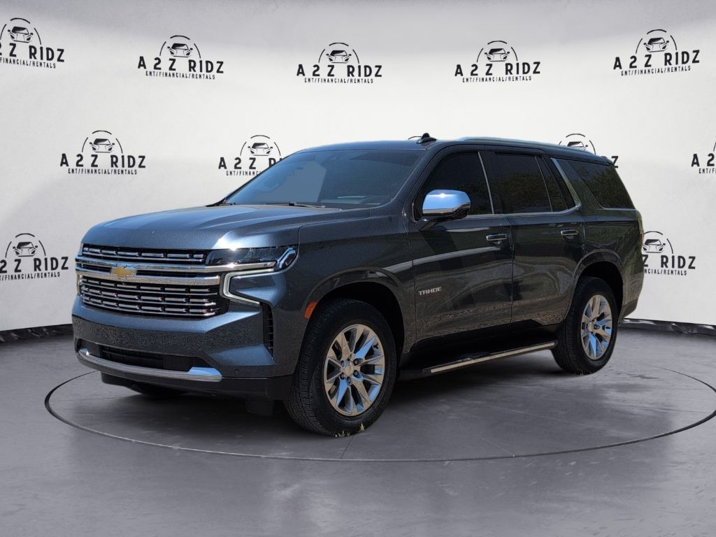 2021 Chevrolet Tahoe - $43,900