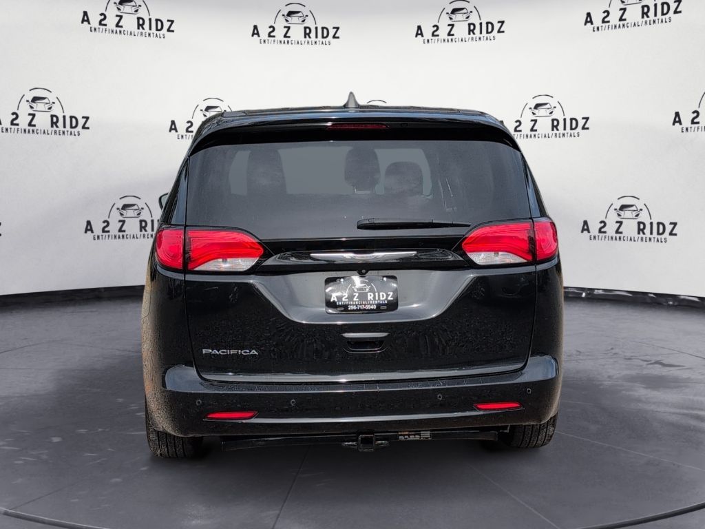 2018 Chrysler Pacifica - $12,800