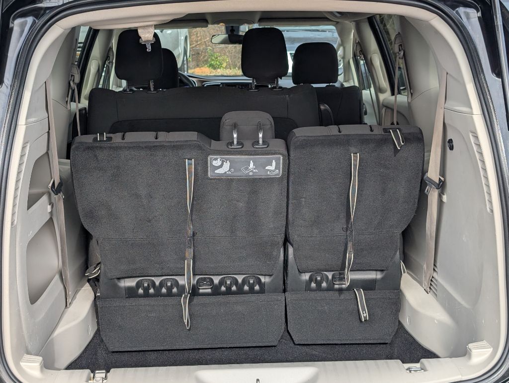 2018 Chrysler Pacifica - $12,800