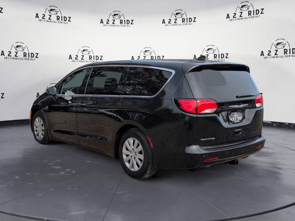 2018 Chrysler Pacifica - $12,800