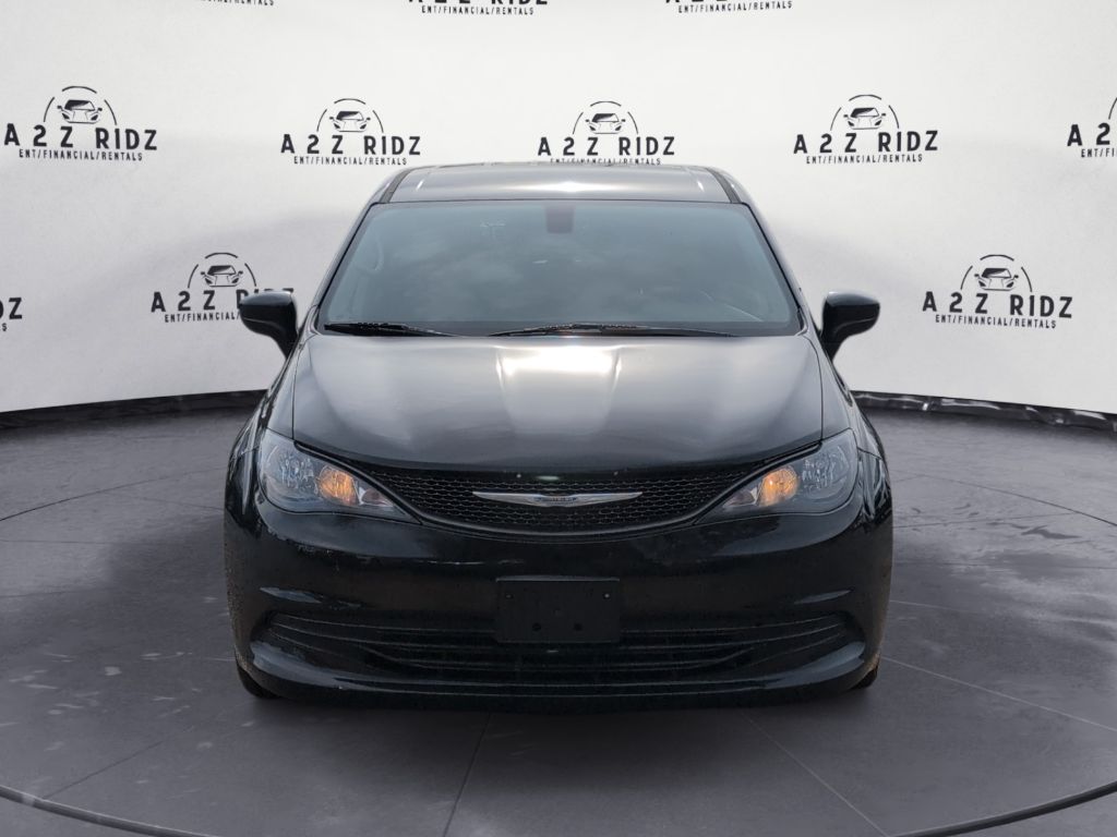 2018 Chrysler Pacifica - $12,800